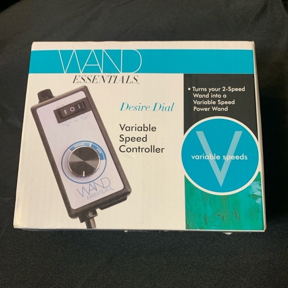 Variable speed controller